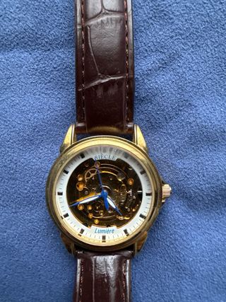 Orologio Vintage Siècle Lumière