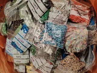 Flekis para manualidades - Varios colores