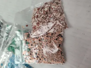 Flekis para manualidades - Varios colores