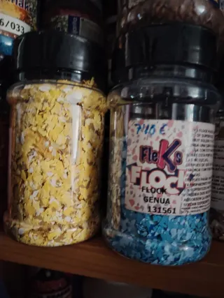 Flekis para manualidades - Varios colores