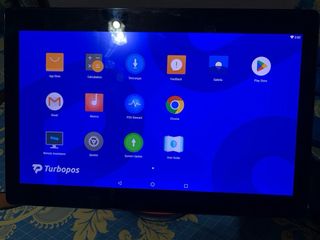 Terminal TPV TurboPOS Pantalla Táctil Grande