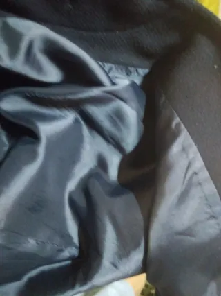 Abrigo Bristol paño lana talla 44 hombre,unisex