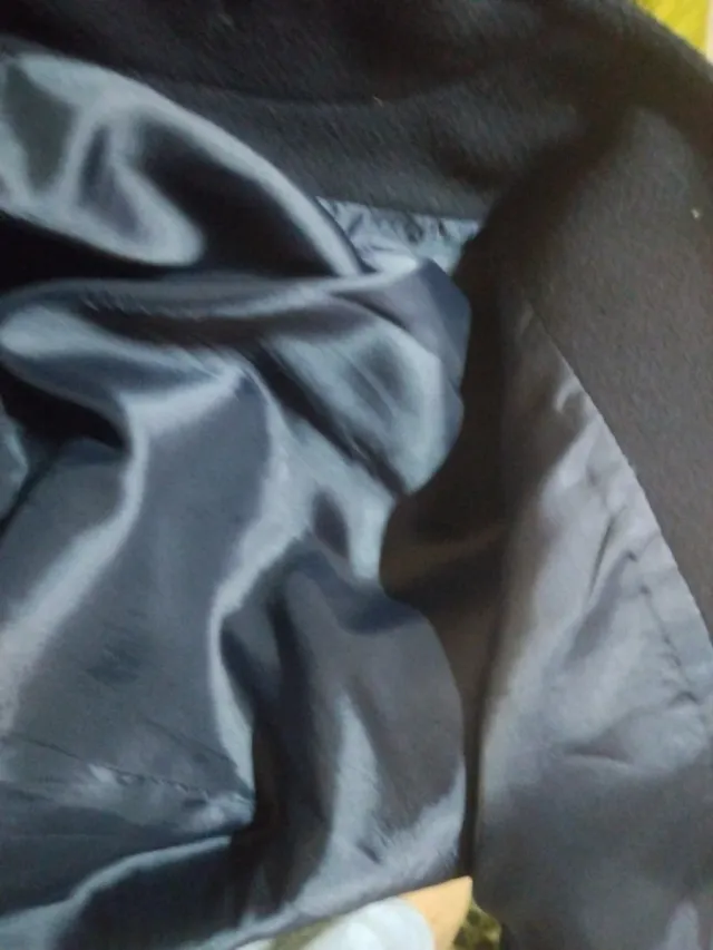 Abrigo Bristol paño lana talla 44 hombre,unisex