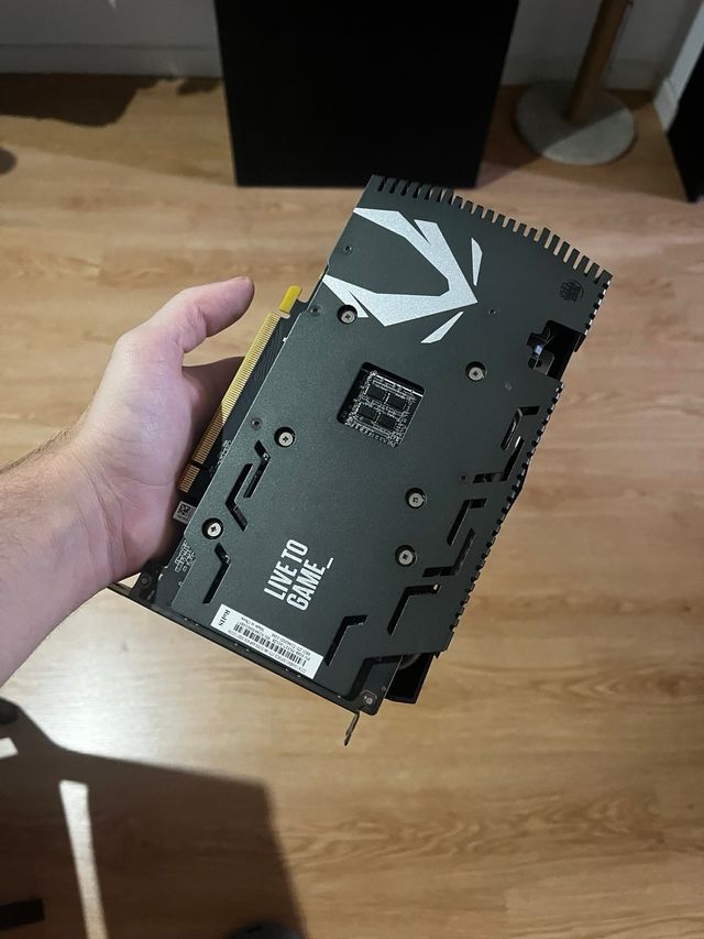 Zotac GTX 1660 Super