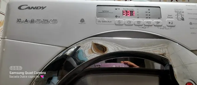 Secadora Candy