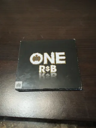 CD Triple One R&B