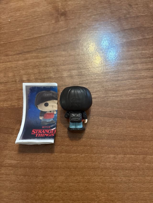 Funko Pop Will Byers Stranger Things Kinder Joy