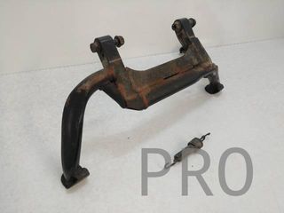 Caballete Central Suzuki Burgman