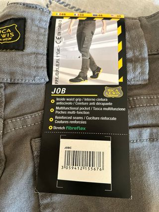 Pantaloni da lavoro Rica Lewis