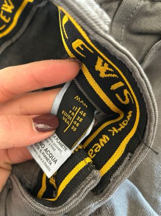 Pantaloni da lavoro Rica Lewis