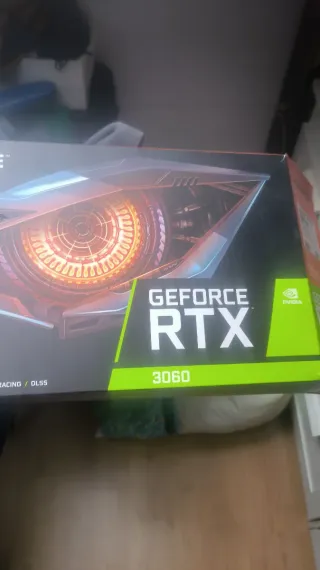 Pack RTX 3060 + Placa Base + RAM