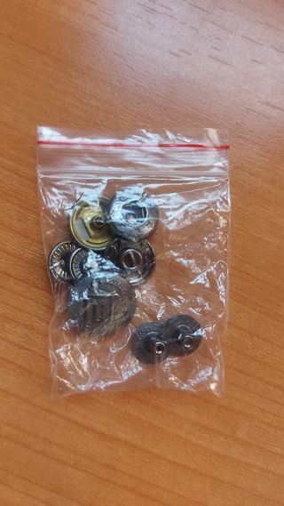 Americana Emidio Tucci azul