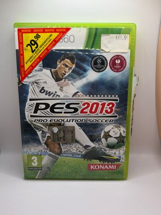PES 2013 Xbox 360