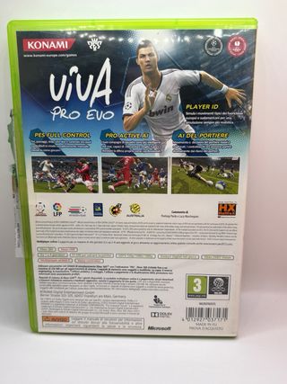 PES 2013 Xbox 360