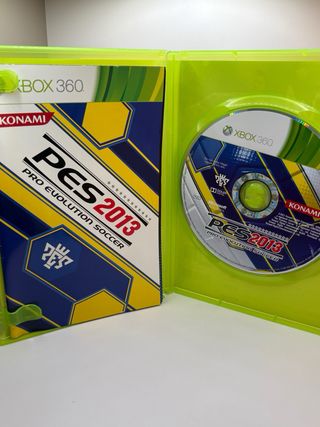 PES 2013 Xbox 360