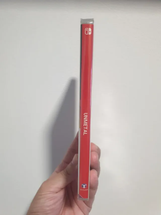 PRECINTADO Unmetal Switch Pal España