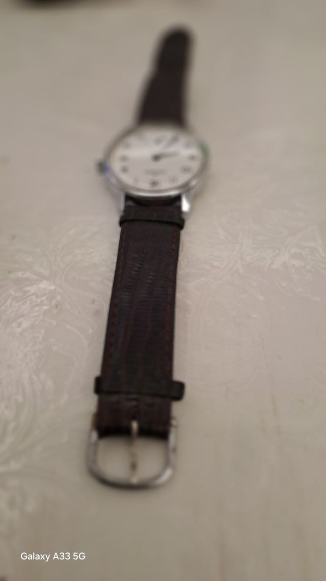 Orologio Zarvath Incabloc Swiss Made