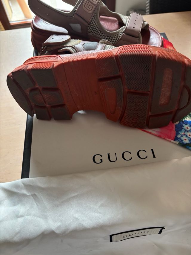 Sandali Gucci Tg 39