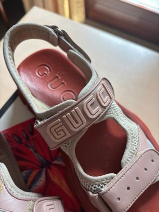 Sandali Gucci Tg 39