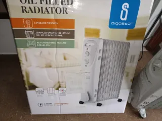 Radiador Aceite Aigostar