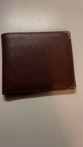 Portafoglio uomo Nazareno Gabrielli nuovo