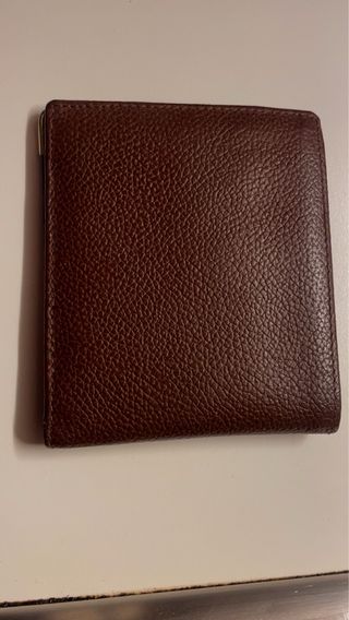 Portafoglio uomo Nazareno Gabrielli nuovo