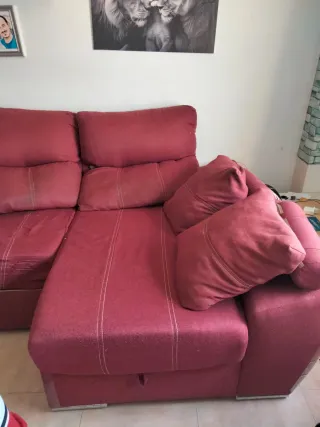 Sofá Cama Chaiselongue 150cm