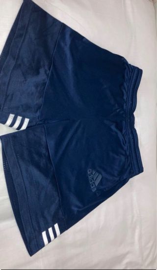 Calzonas deportivas Adidas azules