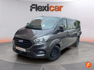 Ford Transit TRANSIT CUSTOM KOMBI FT 320 L2 TREND 2.0 ECOBULE 96KW