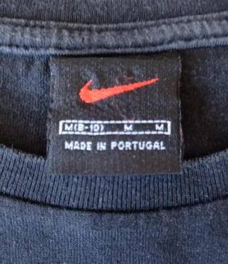 T-shirt Nike donna manica corta tg M