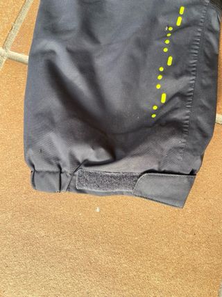 Peto midlayer Gill Vela