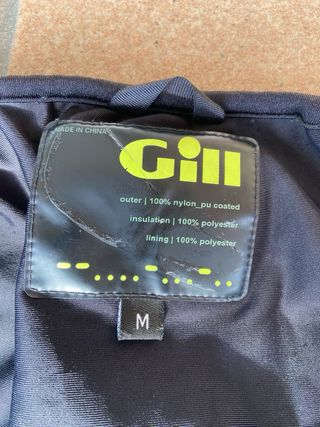 Peto midlayer Gill Vela