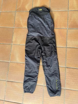 Peto midlayer Gill Vela