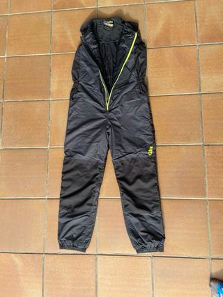 Peto midlayer Gill Vela