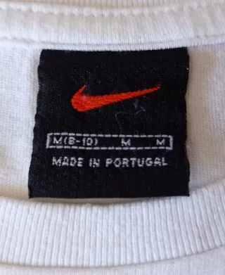 T-shirt Nike donna tg M bianca