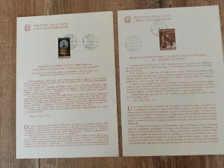 Bollettini Illustrativi Agosto/Settembre 1967