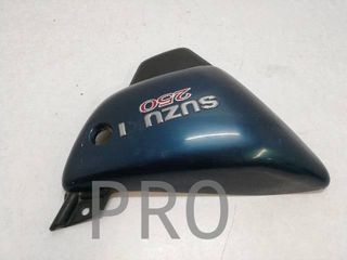 Chapa Bajo Asiento Izq. Suzuki GZ