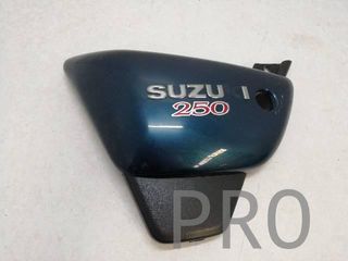 Chapa Bajo Asiento Izq. Suzuki GZ