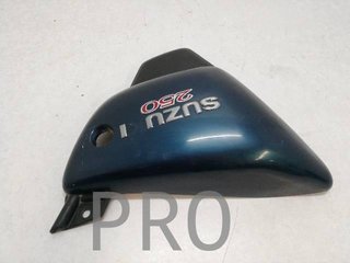 Chapa Bajo Asiento Izq. Suzuki GZ (47211-12F)