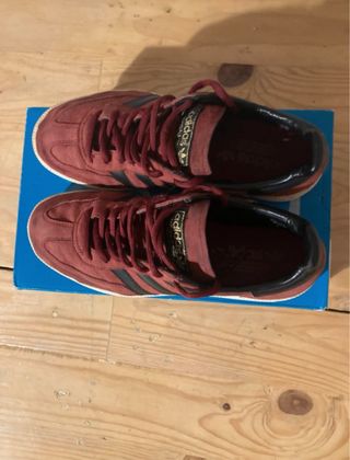 Adidas Spezial Burdeos Talla 41 1/3