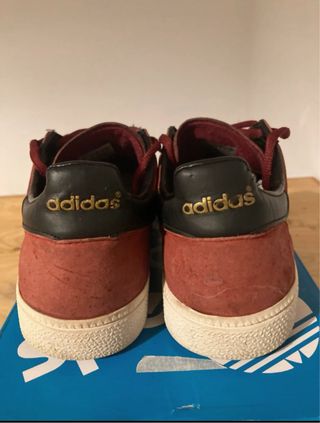 Adidas Spezial Burdeos Talla 41 1/3