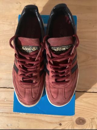 Adidas Spezial Burdeos Talla 41 1/3