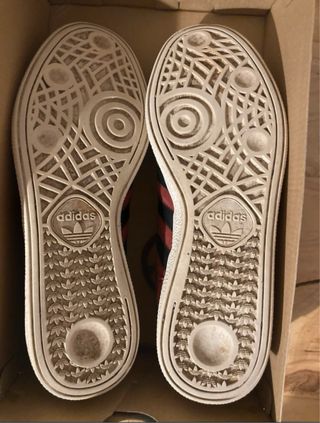 Adidas Spezial Burdeos Talla 41 1/3