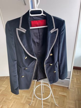 Americana CH Carolina Herrera Negra