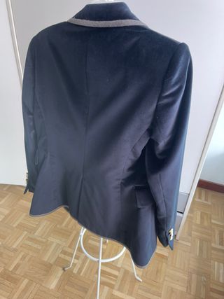 Americana CH Carolina Herrera Negra