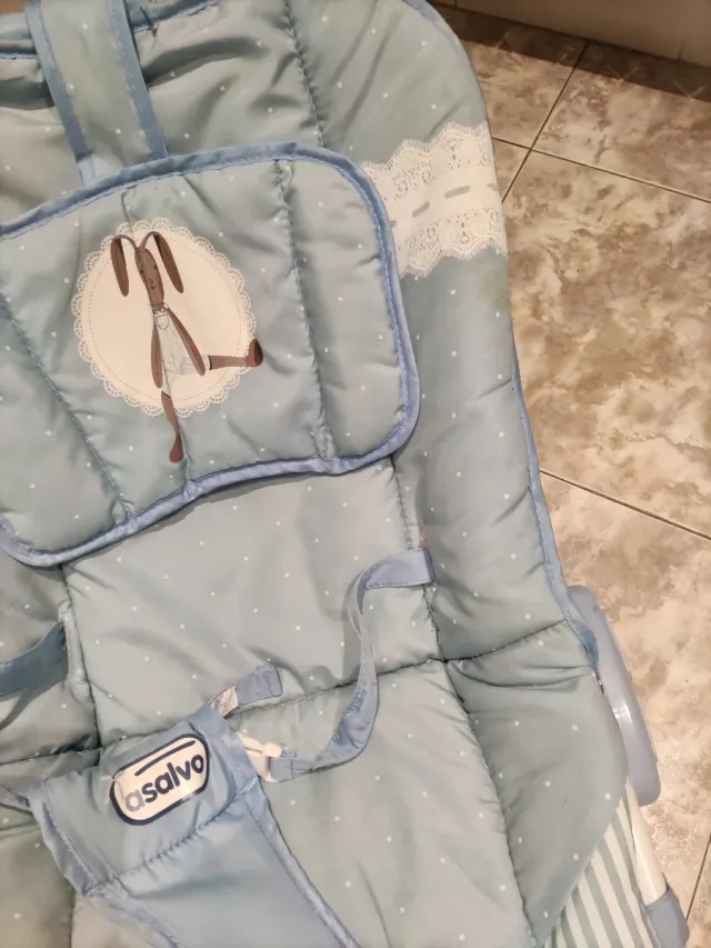 Trona+ Hamaca las dos cosas