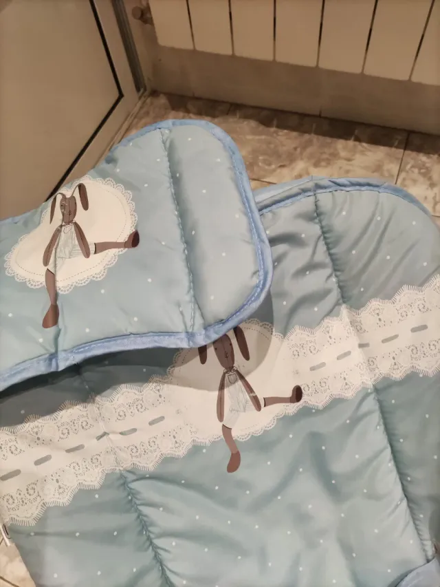 Trona+ Hamaca las dos cosas