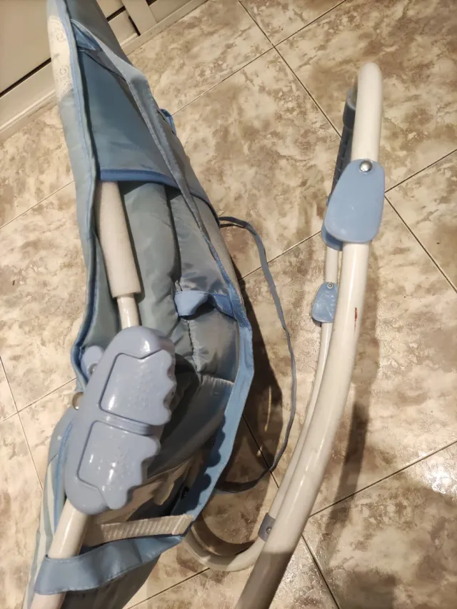 Trona+ Hamaca las dos cosas