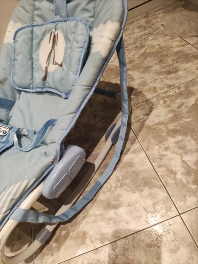 Trona+ Hamaca las dos cosas