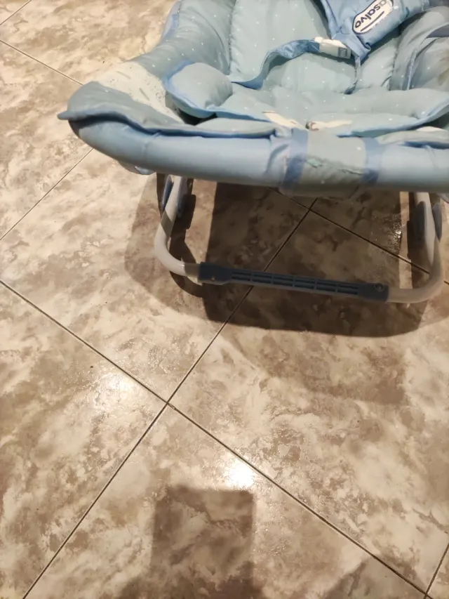 Trona+ Hamaca las dos cosas